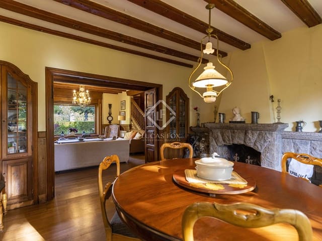 6 soveværelse Villa til salg i Puigcerdà - € 1.475.000 (Ref: 6457241)