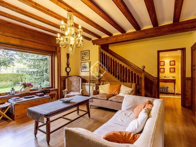 6 soveværelse Villa til salg i Puigcerdà - € 1.475.000 (Ref: 6457241)