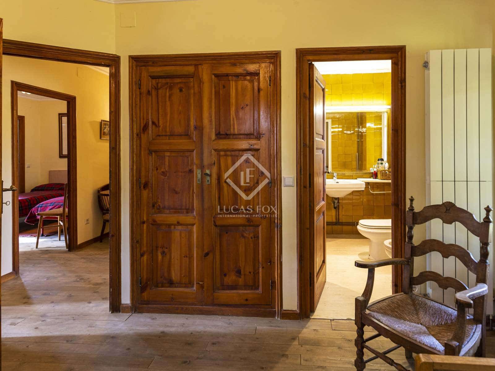 6 soverom Villa til salgs i Puigcerda - € 1 475 000 (Ref: 6457241)