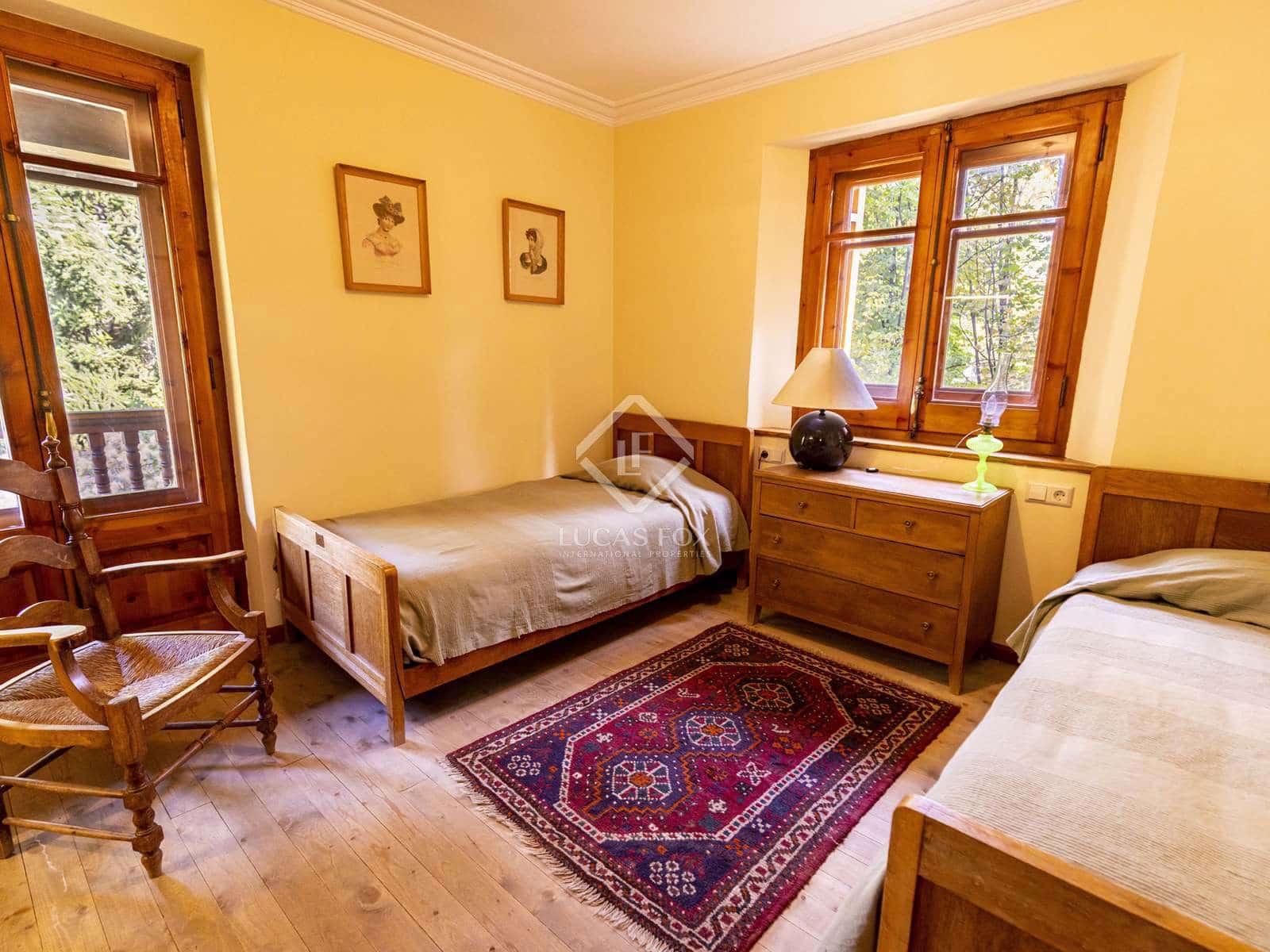 6 soverom Villa til salgs i Puigcerda - € 1 475 000 (Ref: 6457241)