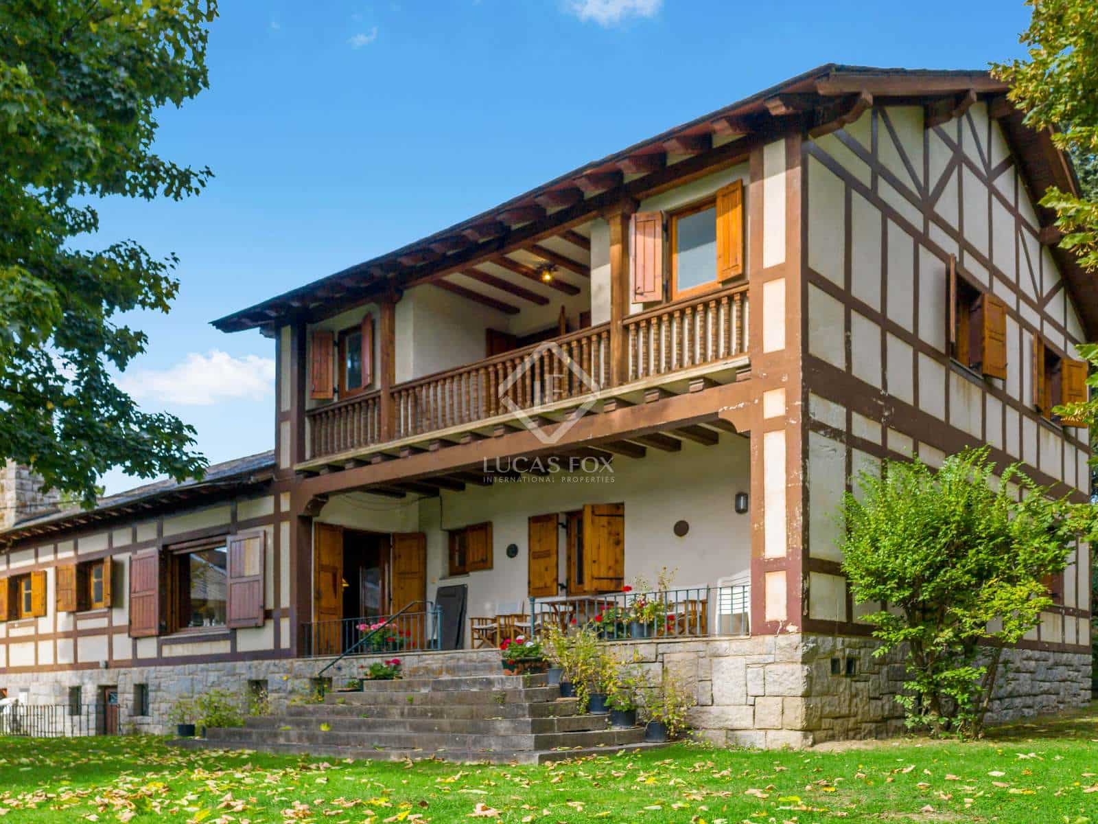 6 soverom Villa til salgs i Puigcerda - € 1 475 000 (Ref: 6457241)