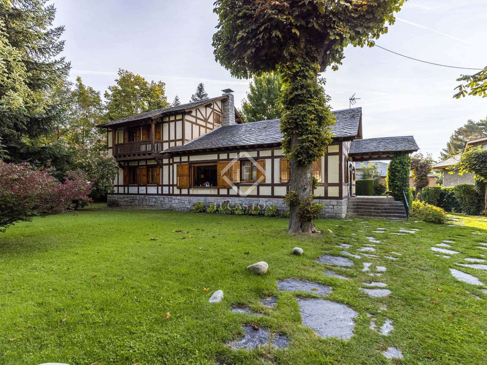 6 soverom Villa til salgs i Puigcerda - € 1 475 000 (Ref: 6457241)