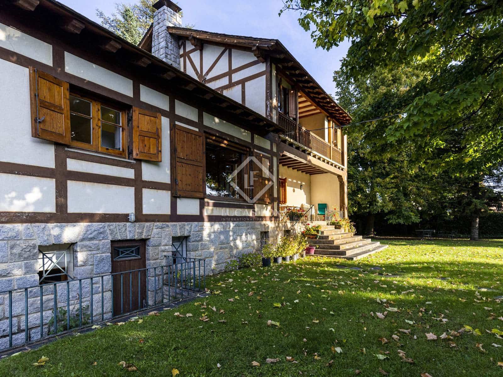 6 soverom Villa til salgs i Puigcerda - € 1 475 000 (Ref: 6457241)