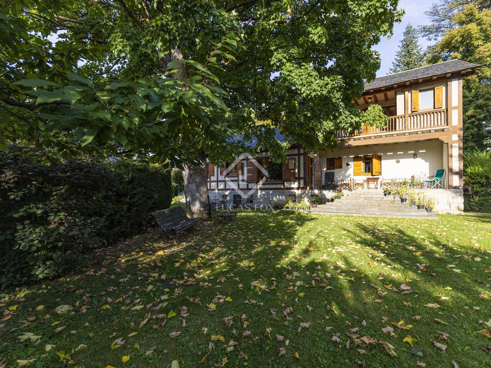 6 soverom Villa til salgs i Puigcerda - € 1 475 000 (Ref: 6457241)