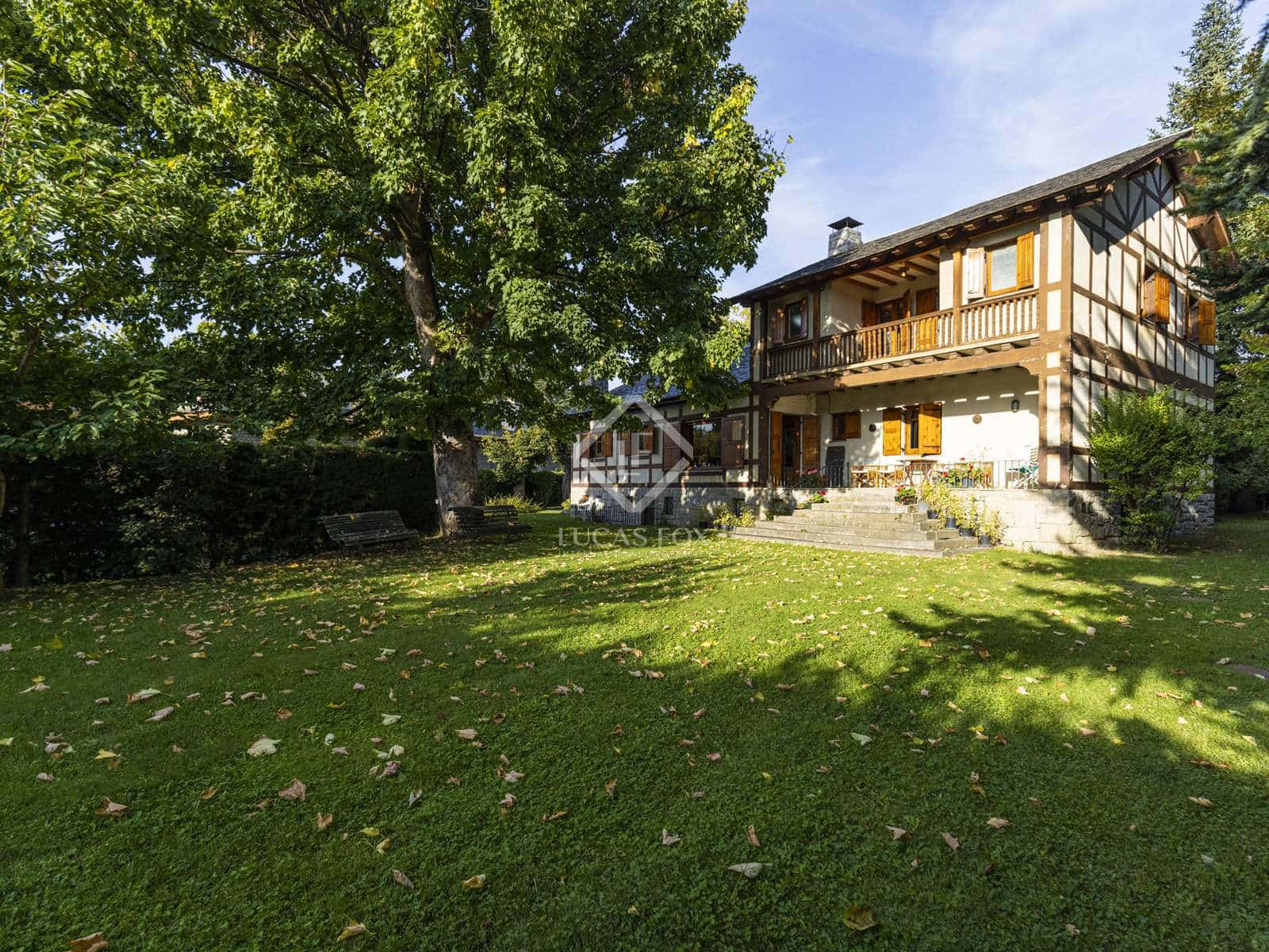 6 soverom Villa til salgs i Puigcerda - € 1 475 000 (Ref: 6457241)