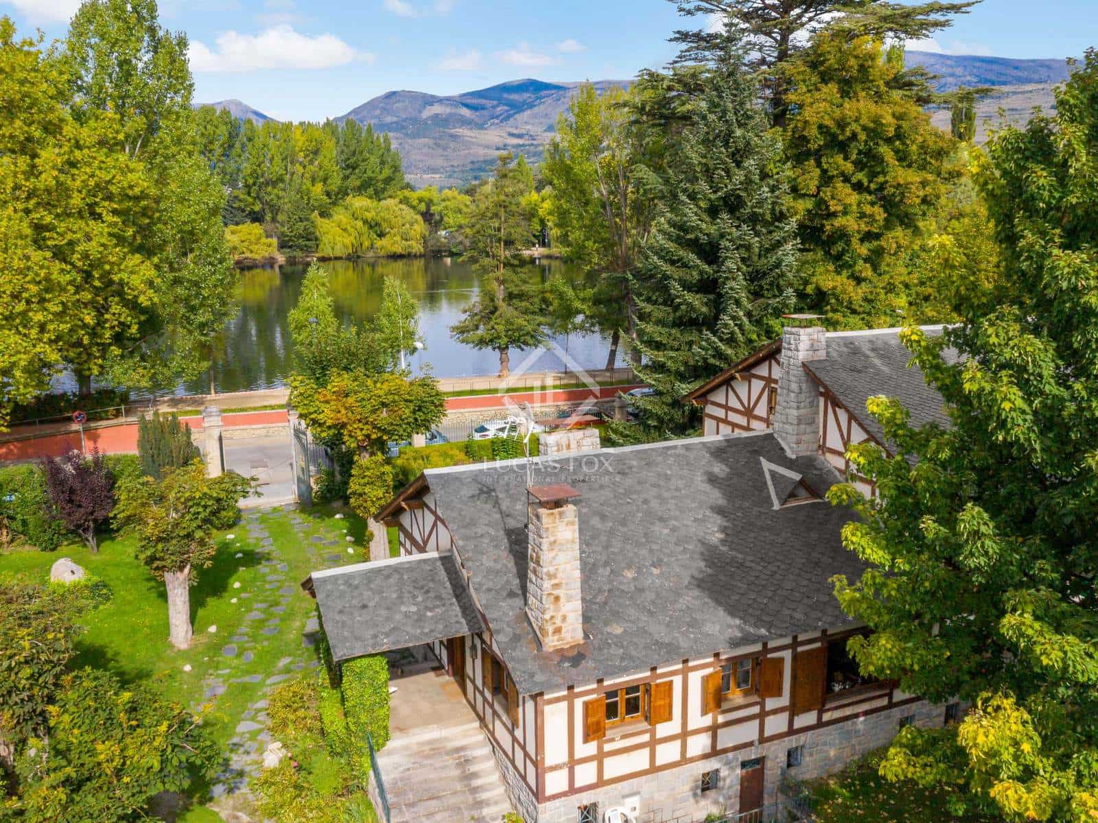 6 soverom Villa til salgs i Puigcerda - € 1 475 000 (Ref: 6457241)