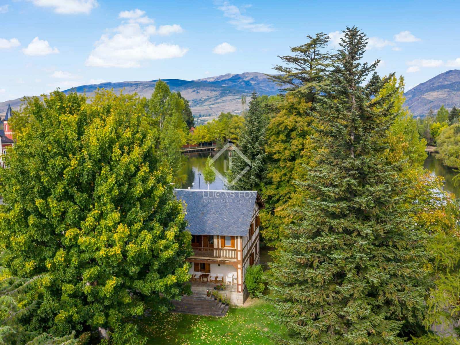 6 soverom Villa til salgs i Puigcerda - € 1 475 000 (Ref: 6457241)