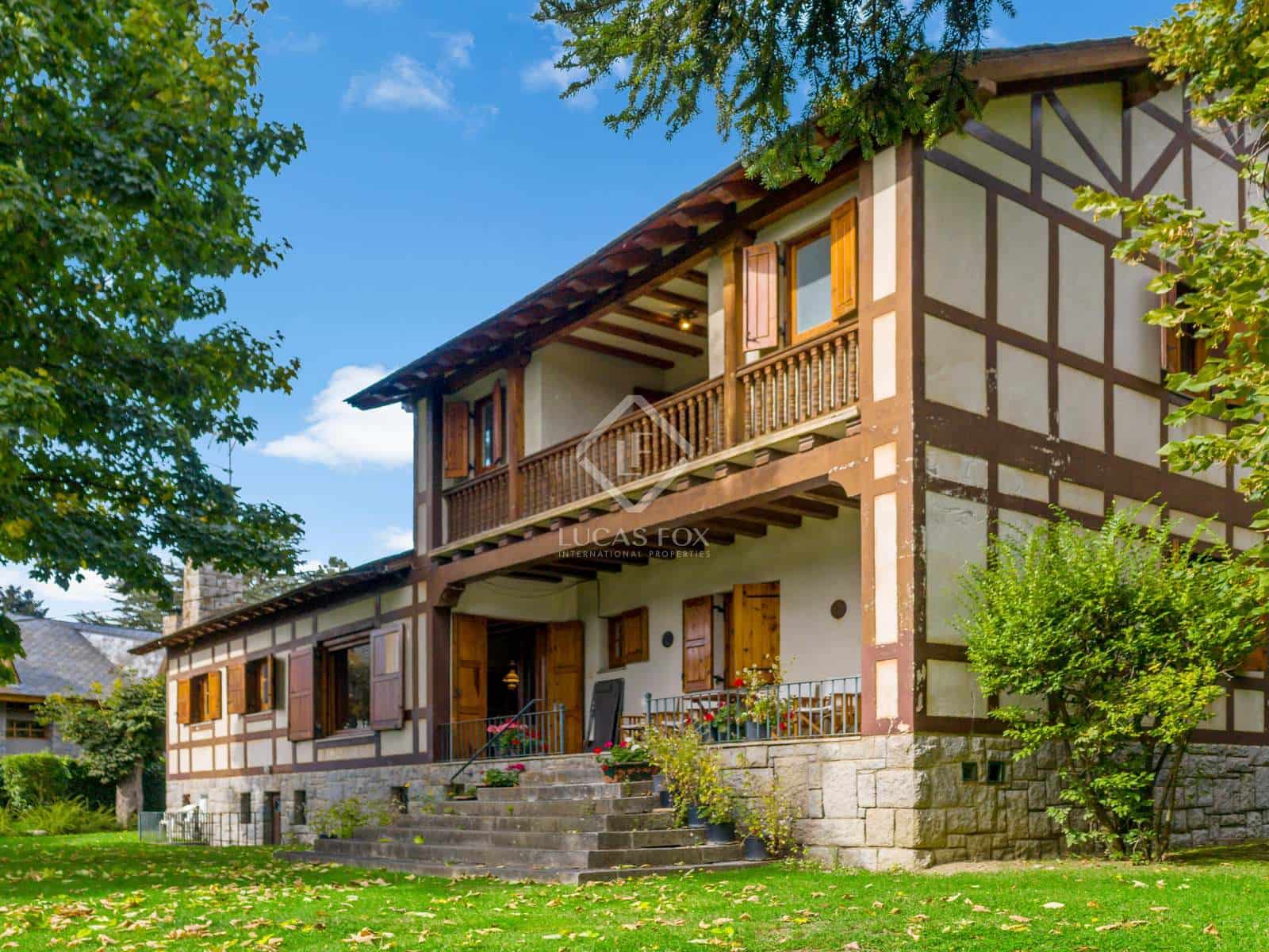 6 soverom Villa til salgs i Puigcerda - € 1 475 000 (Ref: 6457241)