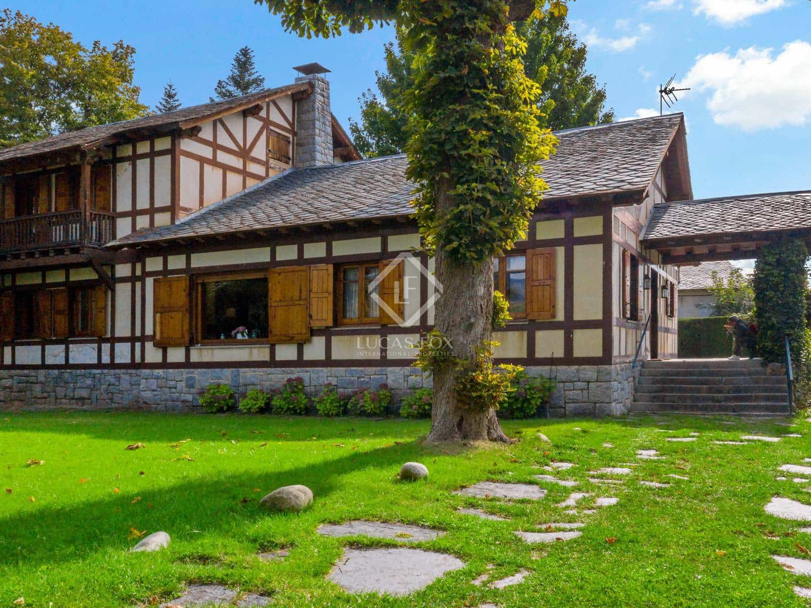 6 soverom Villa til salgs i Puigcerda - € 1 475 000 (Ref: 6457241)