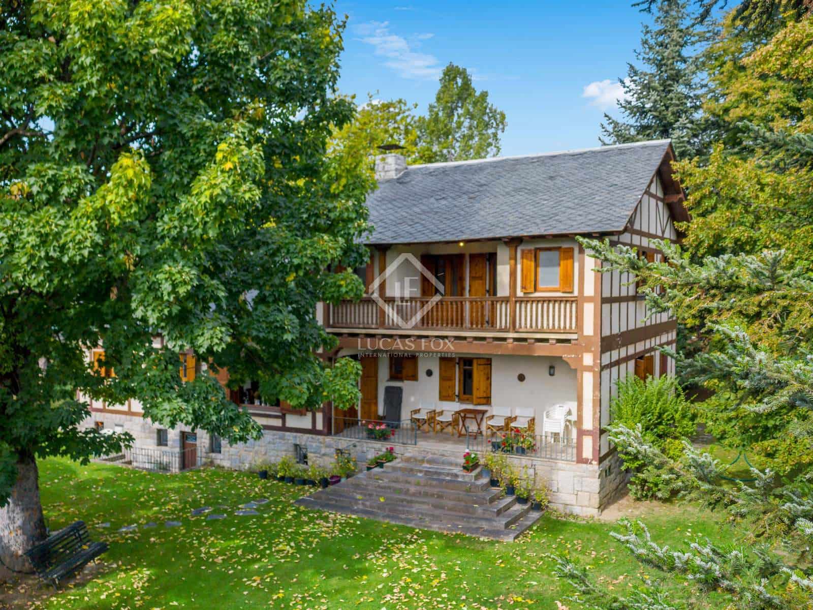 6 soverom Villa til salgs i Puigcerda - € 1 475 000 (Ref: 6457241)