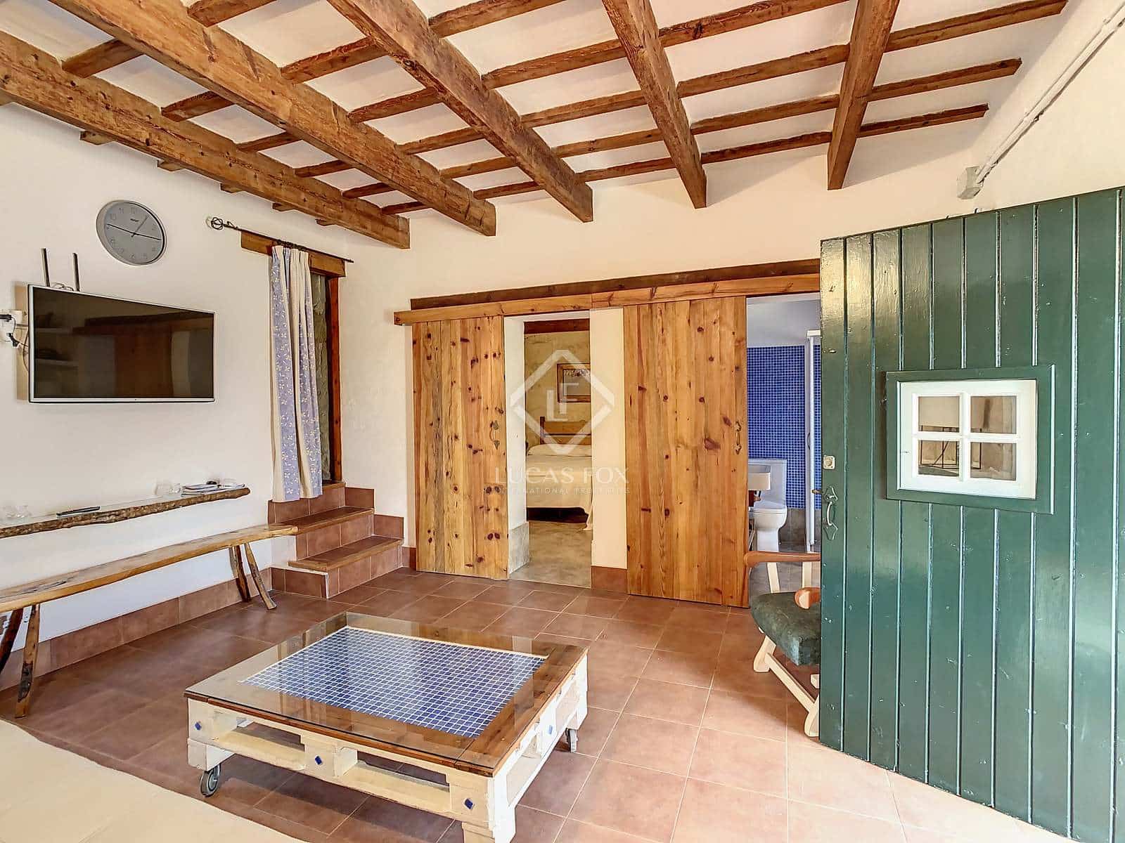 5 slaapkamer Finca/Landhuis te koop in Alayor / Alaior met zwembad garage - € 2.690.000 (Ref: 6482775)