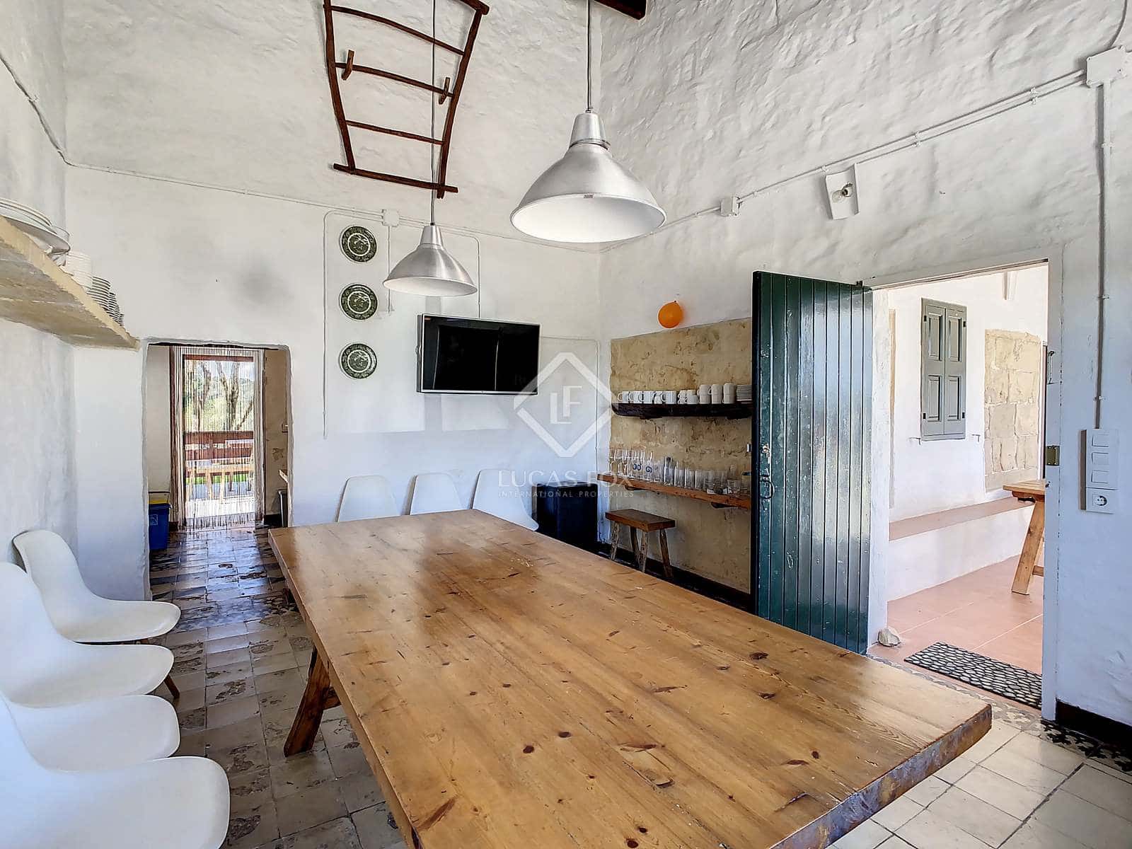 5 slaapkamer Finca/Landhuis te koop in Alayor / Alaior met zwembad garage - € 2.690.000 (Ref: 6482775)