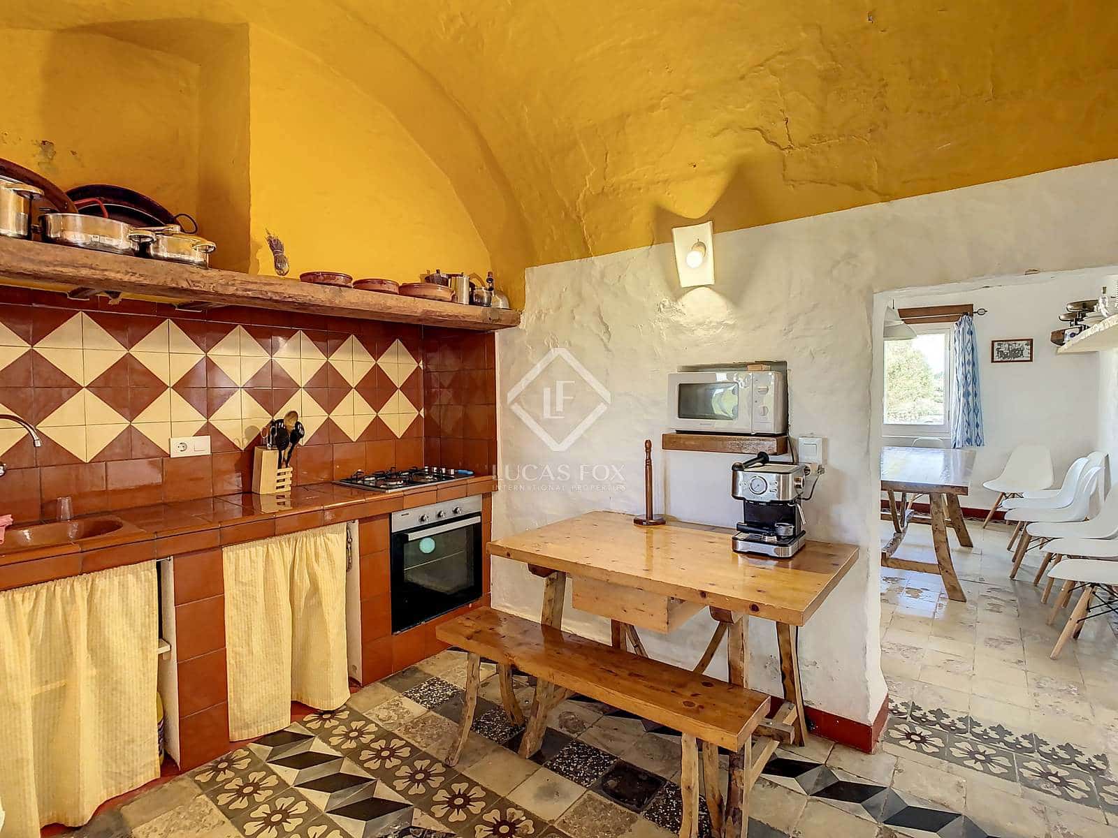 5 slaapkamer Finca/Landhuis te koop in Alayor / Alaior met zwembad garage - € 2.690.000 (Ref: 6482775)