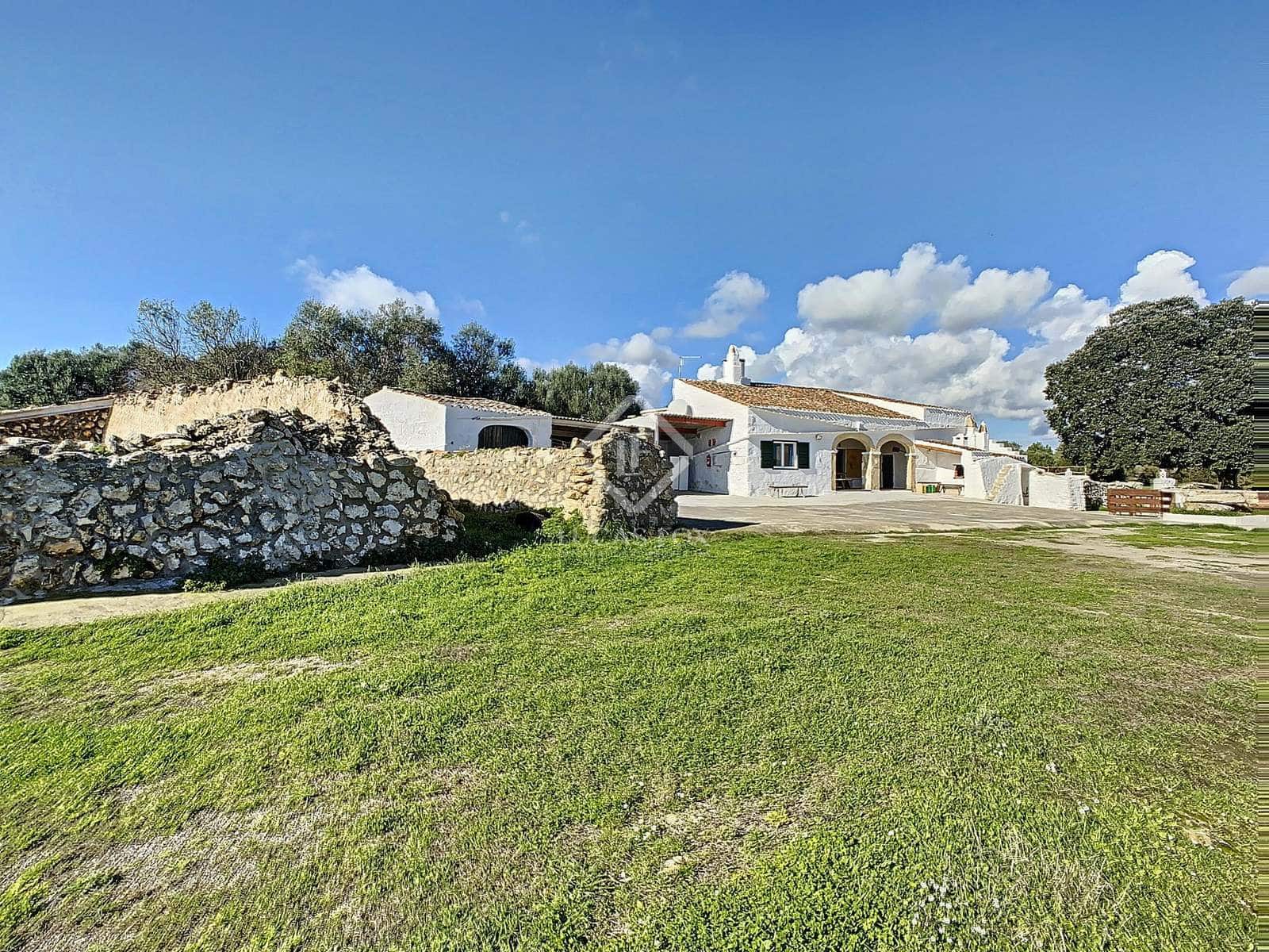 5 slaapkamer Finca/Landhuis te koop in Alayor / Alaior met zwembad garage - € 2.690.000 (Ref: 6482775)