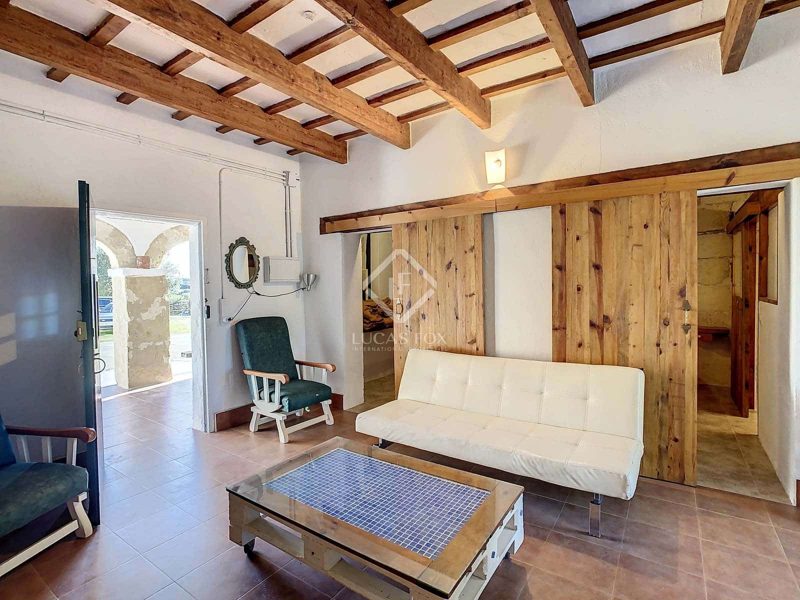 5 slaapkamer Finca/Landhuis te koop in Alayor / Alaior met zwembad garage - € 2.690.000 (Ref: 6482775)