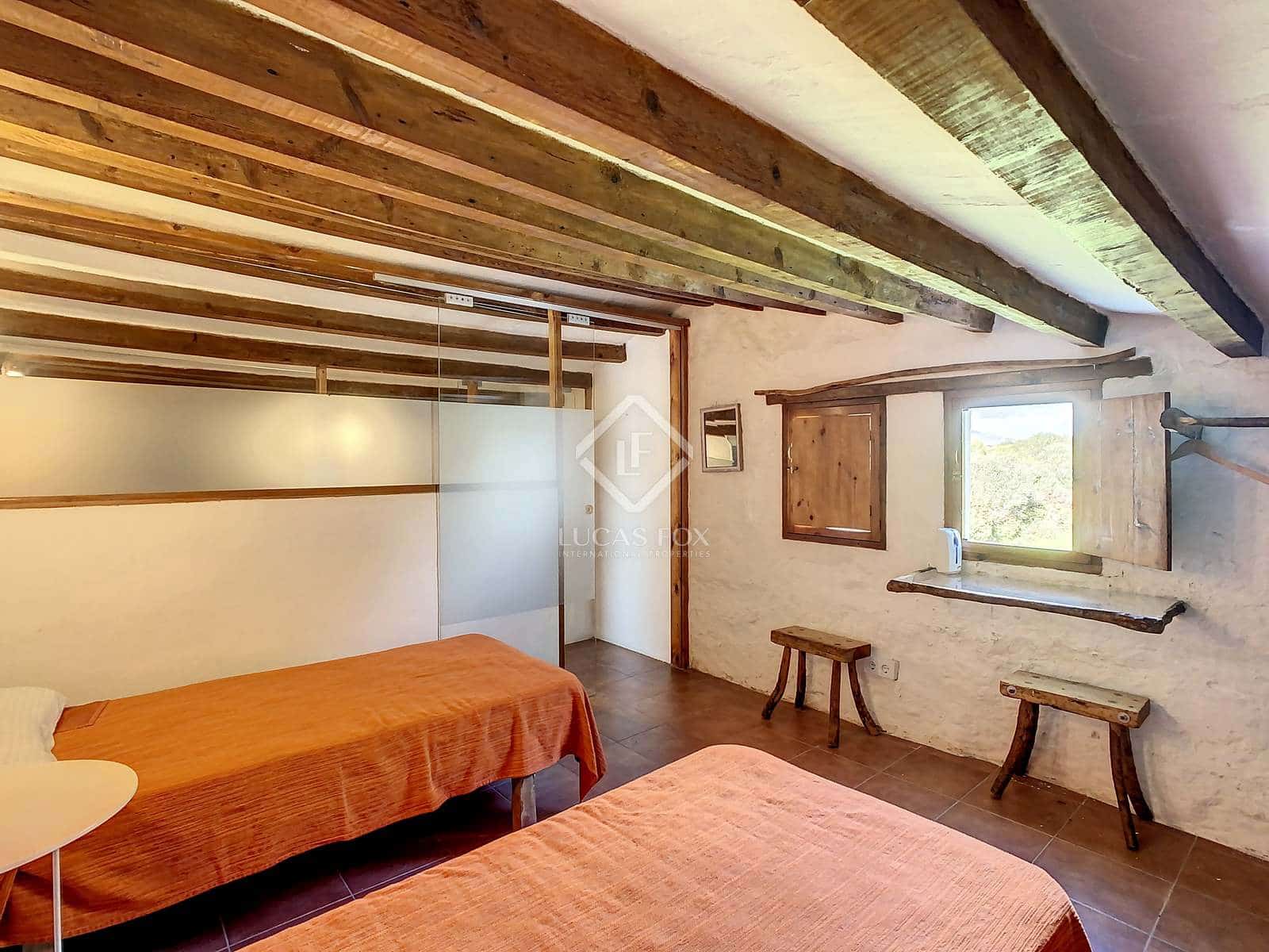 5 slaapkamer Finca/Landhuis te koop in Alayor / Alaior met zwembad garage - € 2.690.000 (Ref: 6482775)