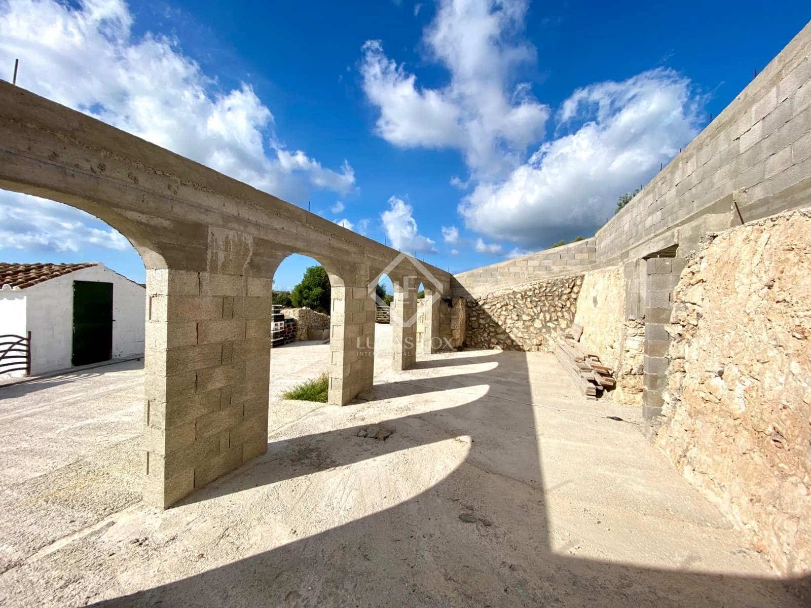 5 slaapkamer Finca/Landhuis te koop in Alayor / Alaior met zwembad garage - € 2.690.000 (Ref: 6482775)