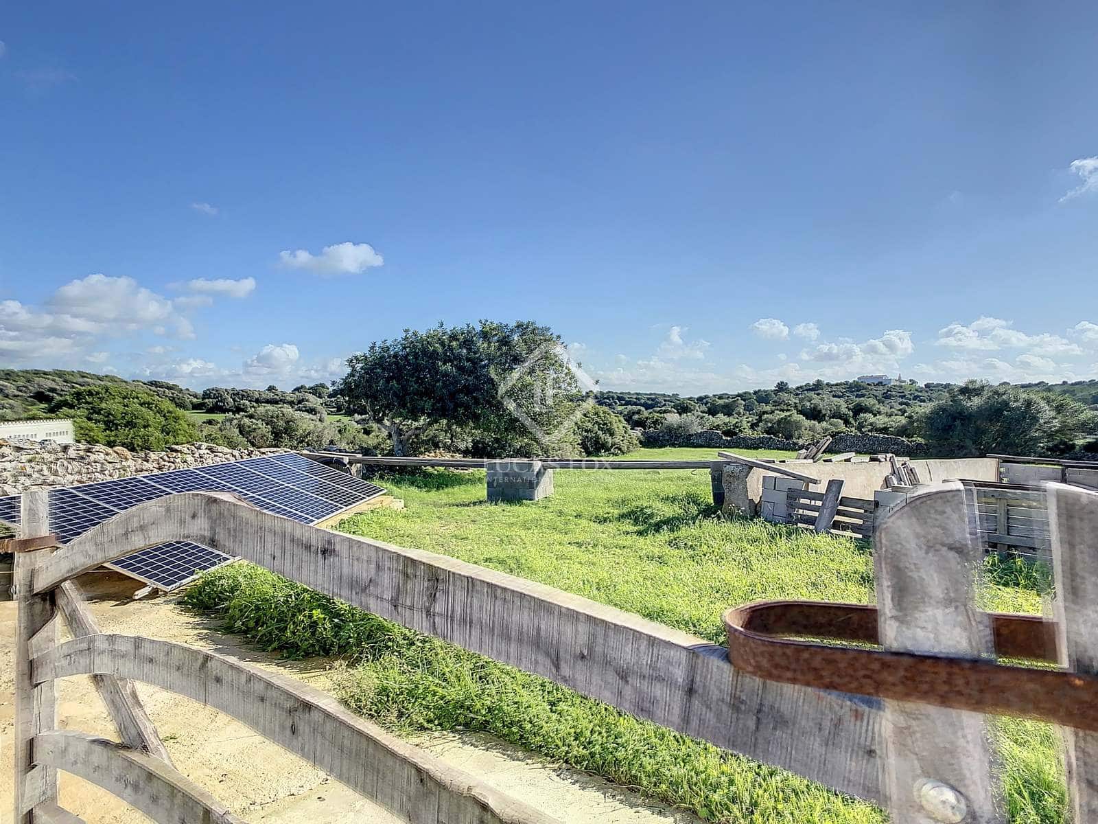 5 slaapkamer Finca/Landhuis te koop in Alayor / Alaior met zwembad garage - € 2.690.000 (Ref: 6482775)