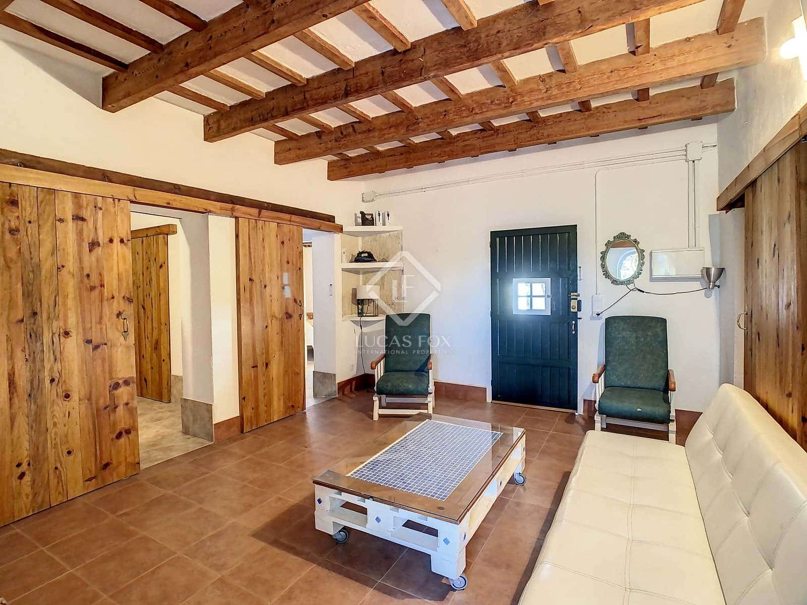 5 slaapkamer Finca/Landhuis te koop in Alayor / Alaior met zwembad garage - € 2.690.000 (Ref: 6482775)