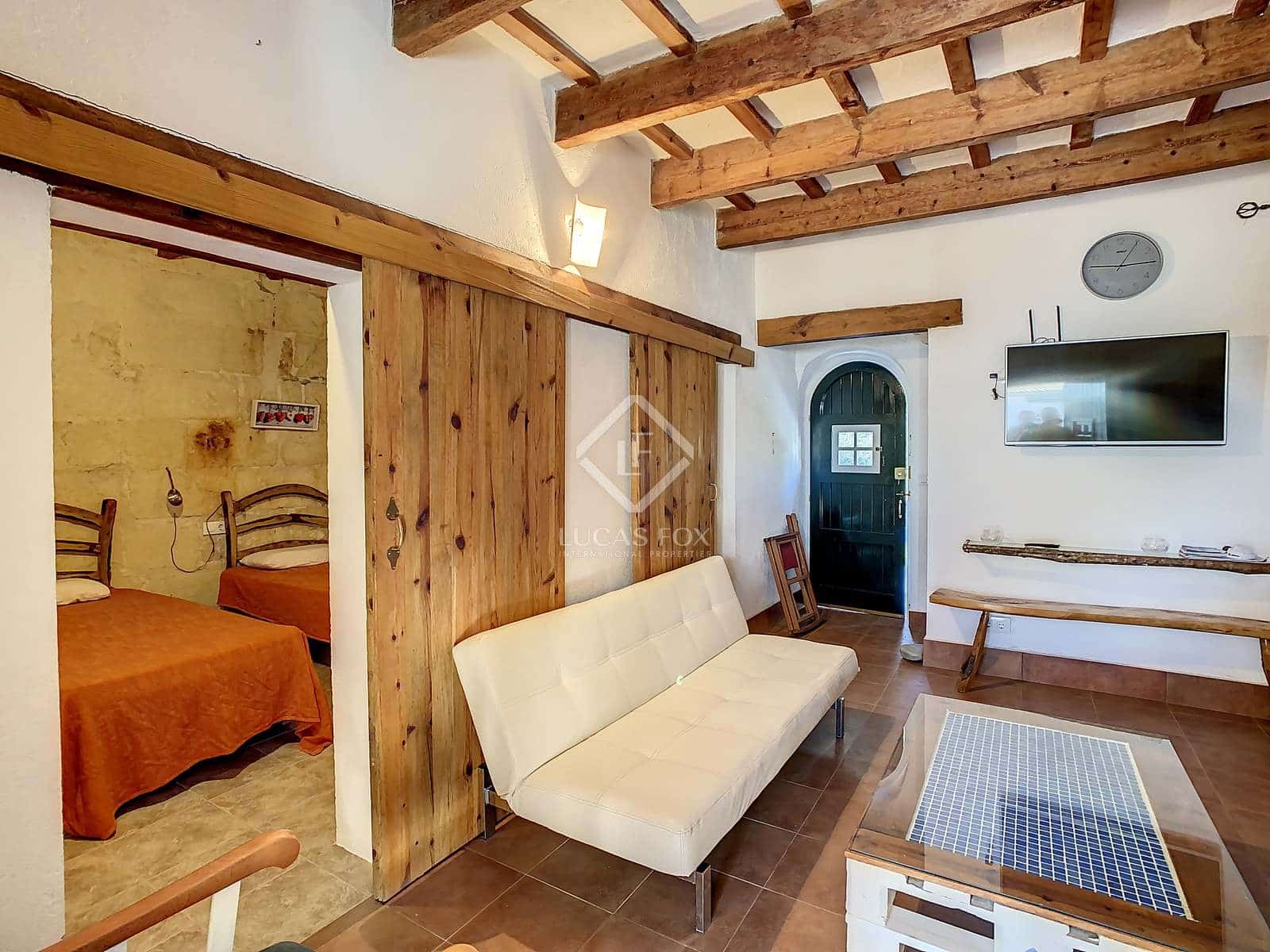 5 slaapkamer Finca/Landhuis te koop in Alayor / Alaior met zwembad garage - € 2.690.000 (Ref: 6482775)