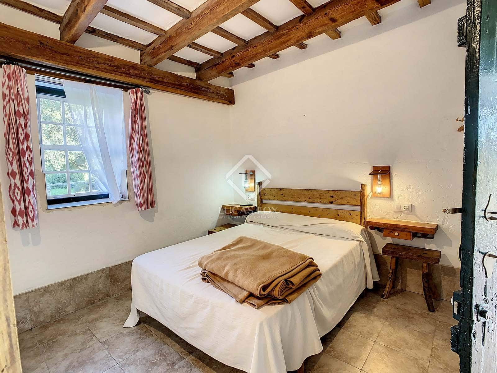 5 slaapkamer Finca/Landhuis te koop in Alayor / Alaior met zwembad garage - € 2.690.000 (Ref: 6482775)