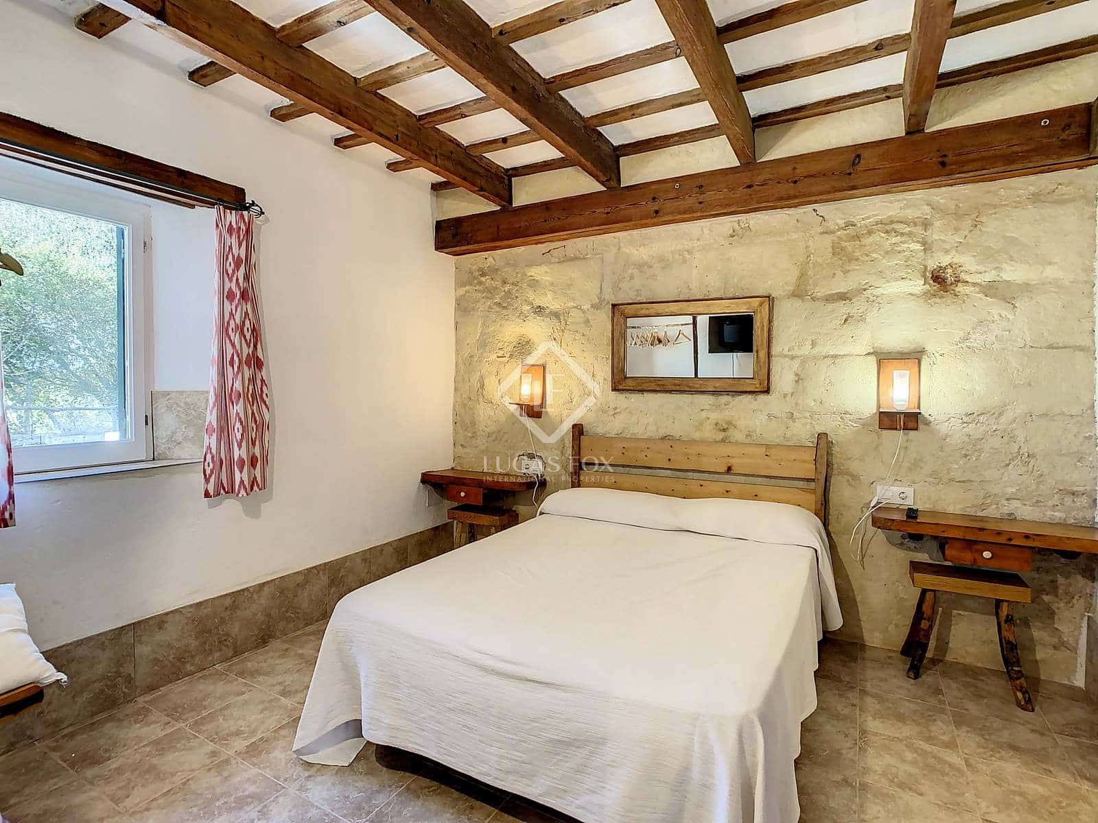 5 slaapkamer Finca/Landhuis te koop in Alayor / Alaior met zwembad garage - € 2.690.000 (Ref: 6482775)