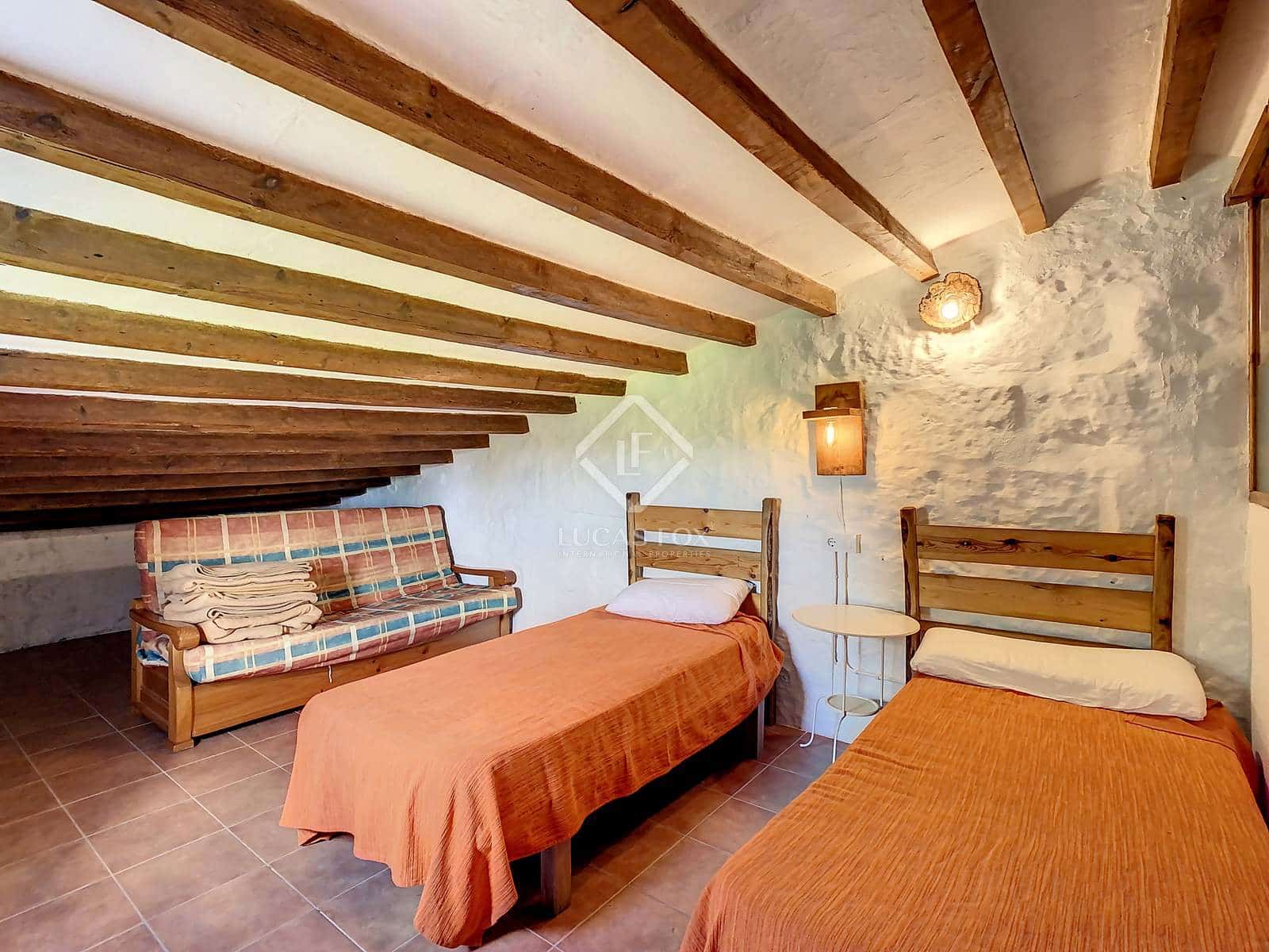 5 slaapkamer Finca/Landhuis te koop in Alayor / Alaior met zwembad garage - € 2.690.000 (Ref: 6482775)