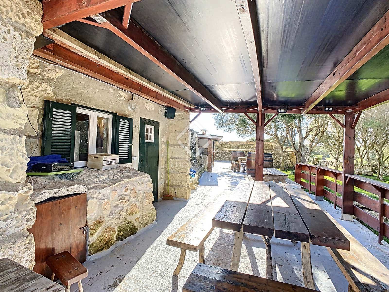 5 slaapkamer Finca/Landhuis te koop in Alayor / Alaior met zwembad garage - € 2.690.000 (Ref: 6482775)