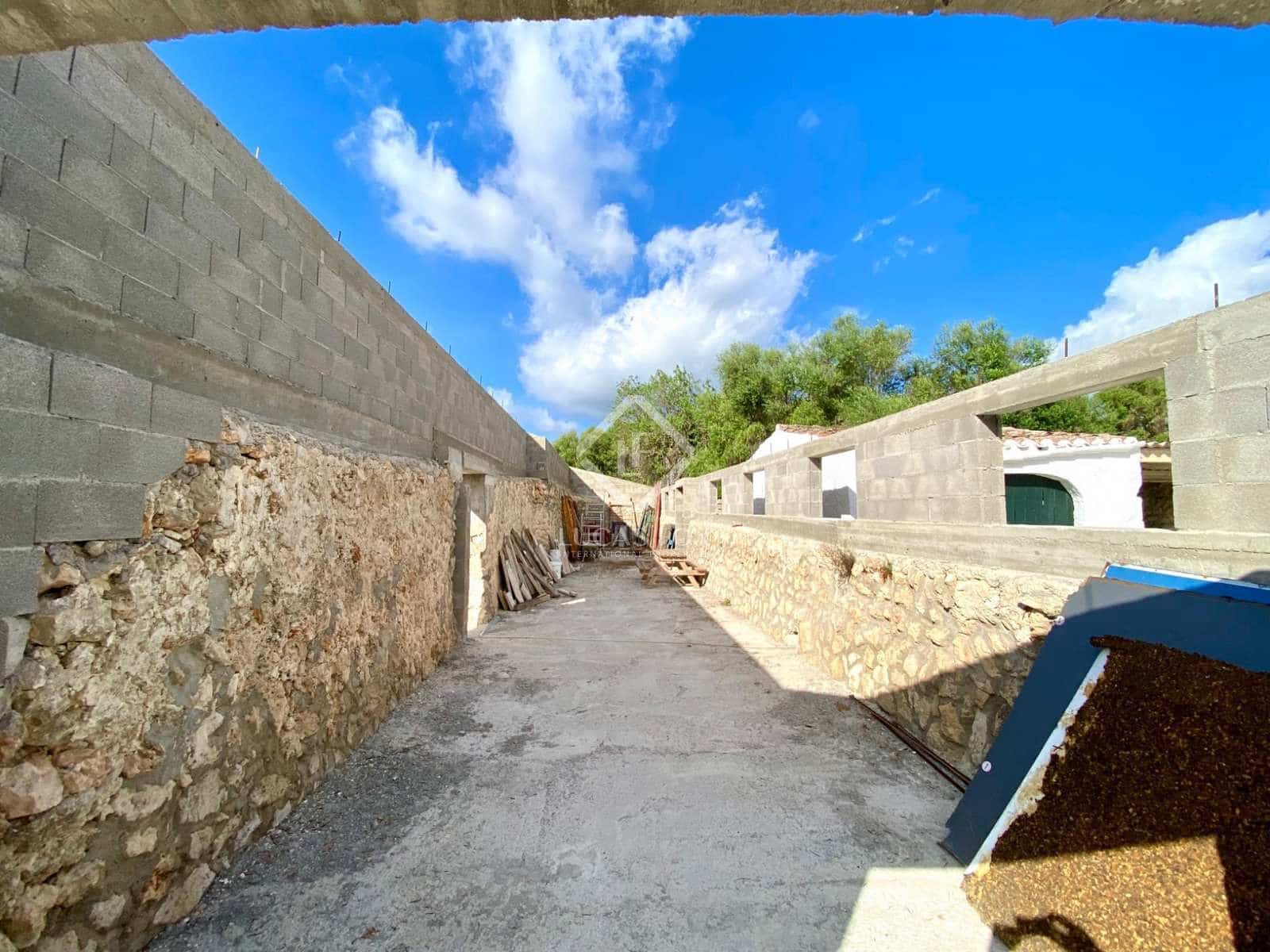 5 slaapkamer Finca/Landhuis te koop in Alayor / Alaior met zwembad garage - € 2.690.000 (Ref: 6482775)