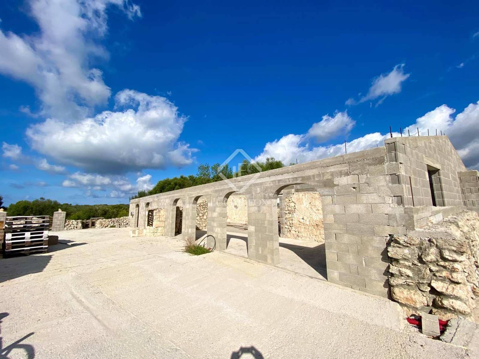 5 slaapkamer Finca/Landhuis te koop in Alayor / Alaior met zwembad garage - € 2.690.000 (Ref: 6482775)