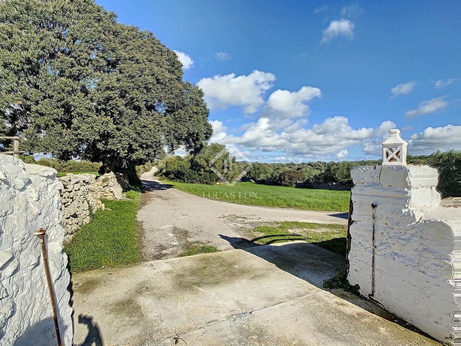 5 slaapkamer Finca/Landhuis te koop in Alayor / Alaior met zwembad garage - € 2.690.000 (Ref: 6482775)