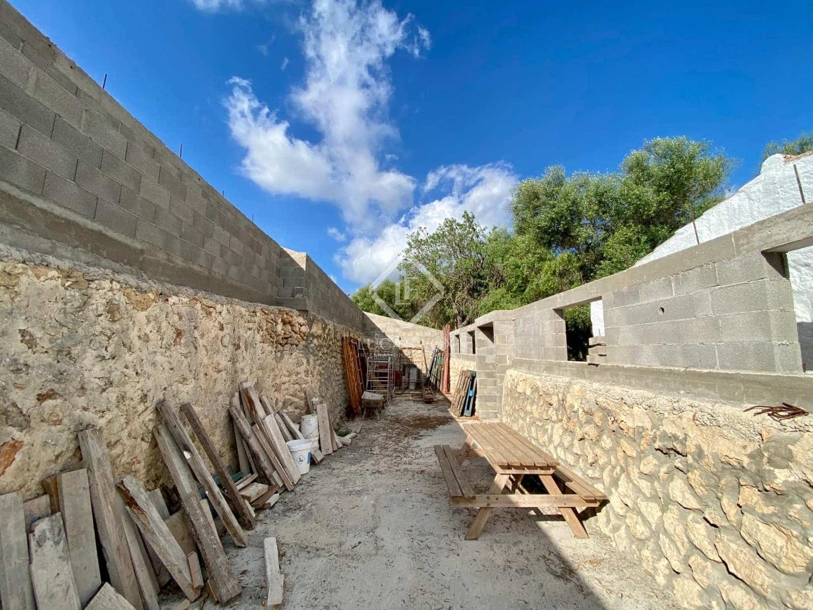 5 slaapkamer Finca/Landhuis te koop in Alayor / Alaior met zwembad garage - € 2.690.000 (Ref: 6482775)