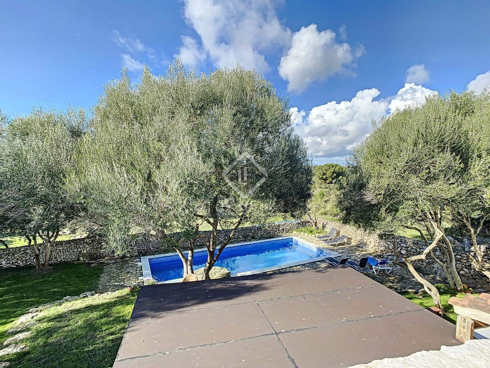 5 slaapkamer Finca/Landhuis te koop in Alayor / Alaior met zwembad garage - € 2.690.000 (Ref: 6482775)