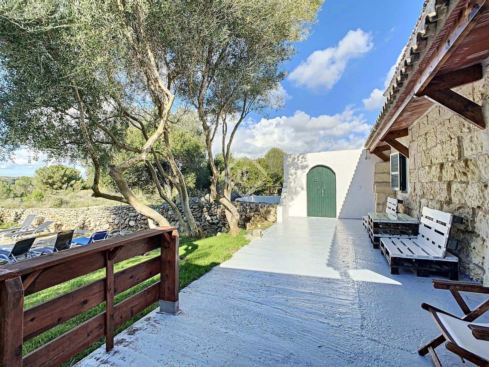 5 slaapkamer Finca/Landhuis te koop in Alayor / Alaior met zwembad garage - € 2.690.000 (Ref: 6482775)