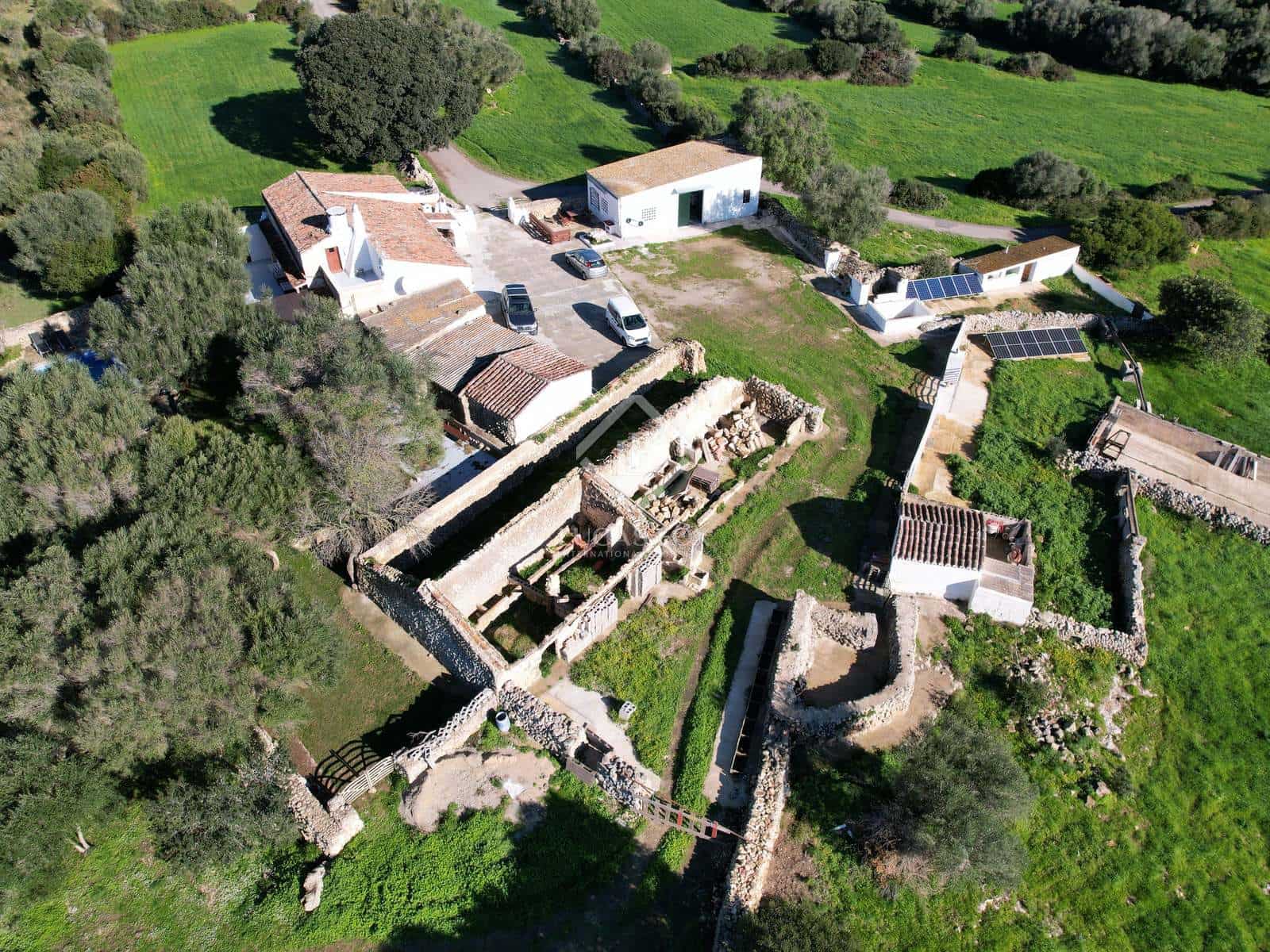 5 slaapkamer Finca/Landhuis te koop in Alayor / Alaior met zwembad garage - € 2.690.000 (Ref: 6482775)