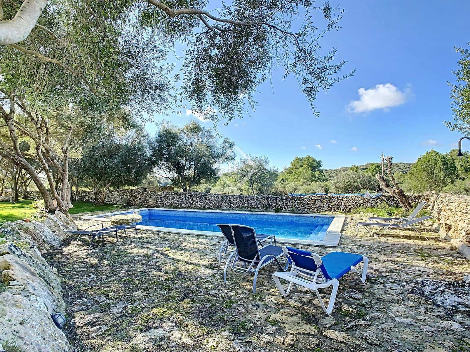 5 slaapkamer Finca/Landhuis te koop in Alayor / Alaior met zwembad garage - € 2.690.000 (Ref: 6482775)