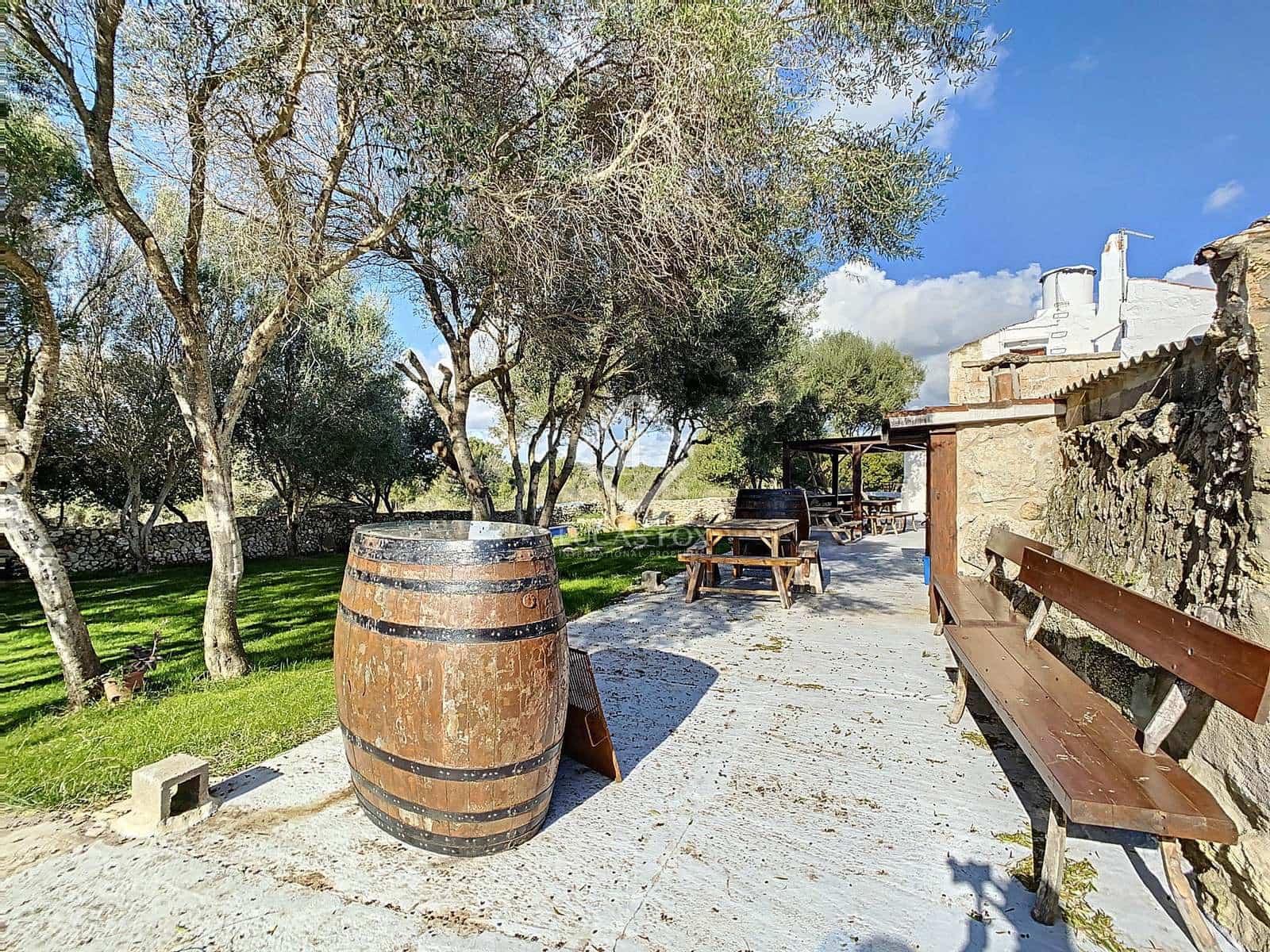 5 slaapkamer Finca/Landhuis te koop in Alayor / Alaior met zwembad garage - € 2.690.000 (Ref: 6482775)