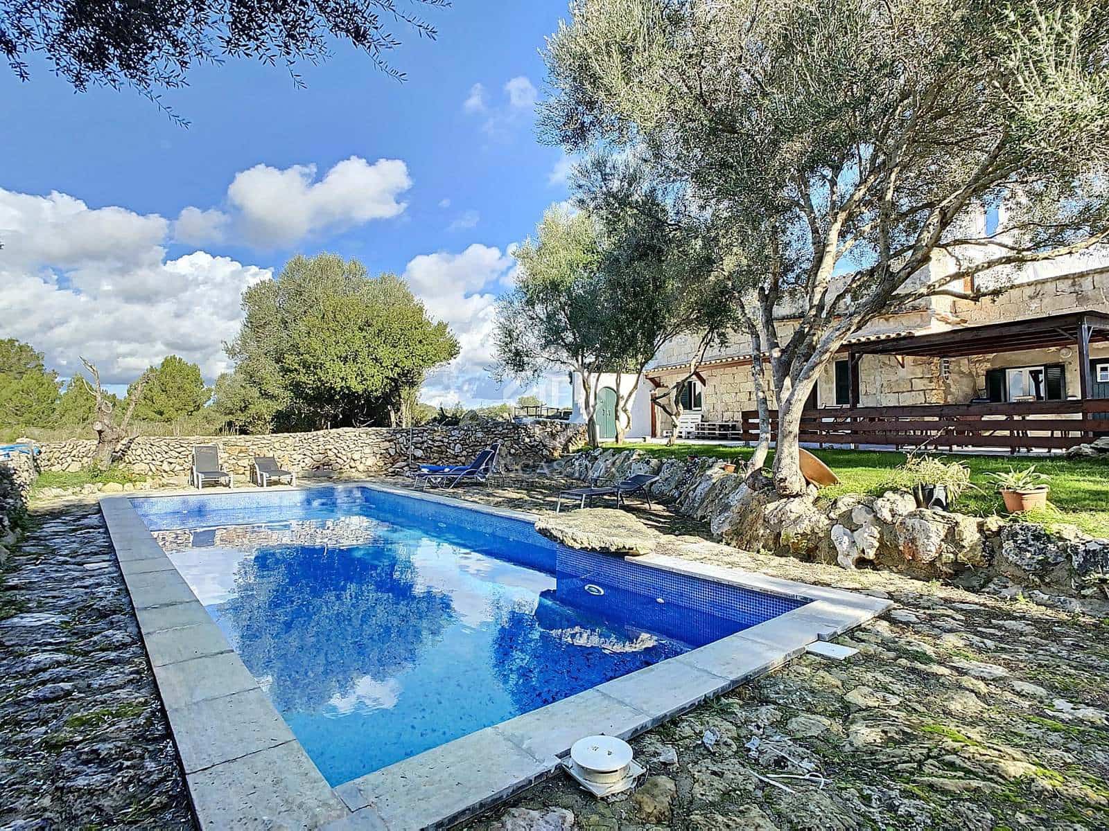 5 slaapkamer Finca/Landhuis te koop in Alayor / Alaior met zwembad garage - € 2.690.000 (Ref: 6482775)