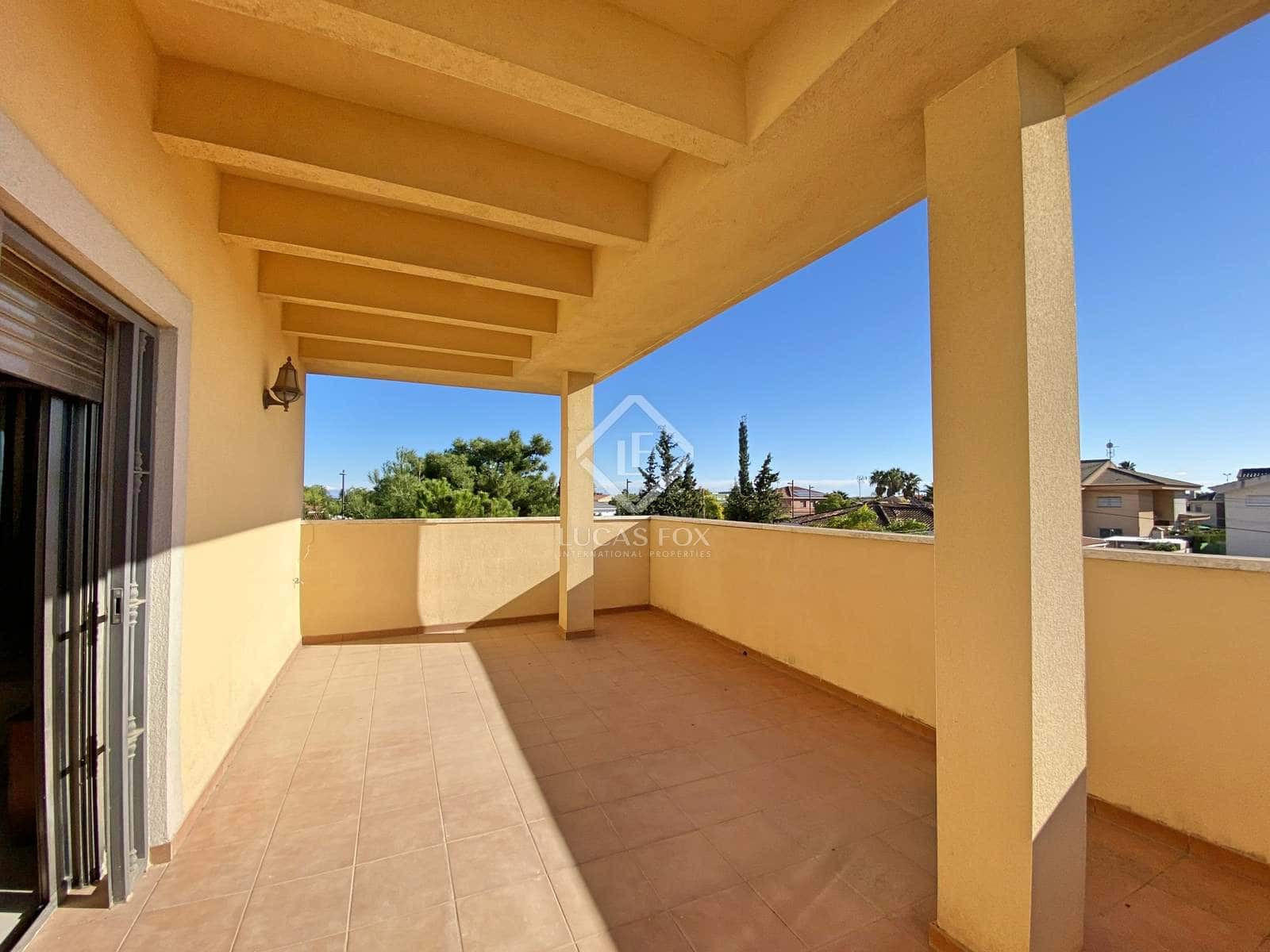 5 soveværelse Villa til salg i San Vicente / Sant Vicent del Raspeig med swimmingpool garage - € 790.000 (Ref: 6507183)