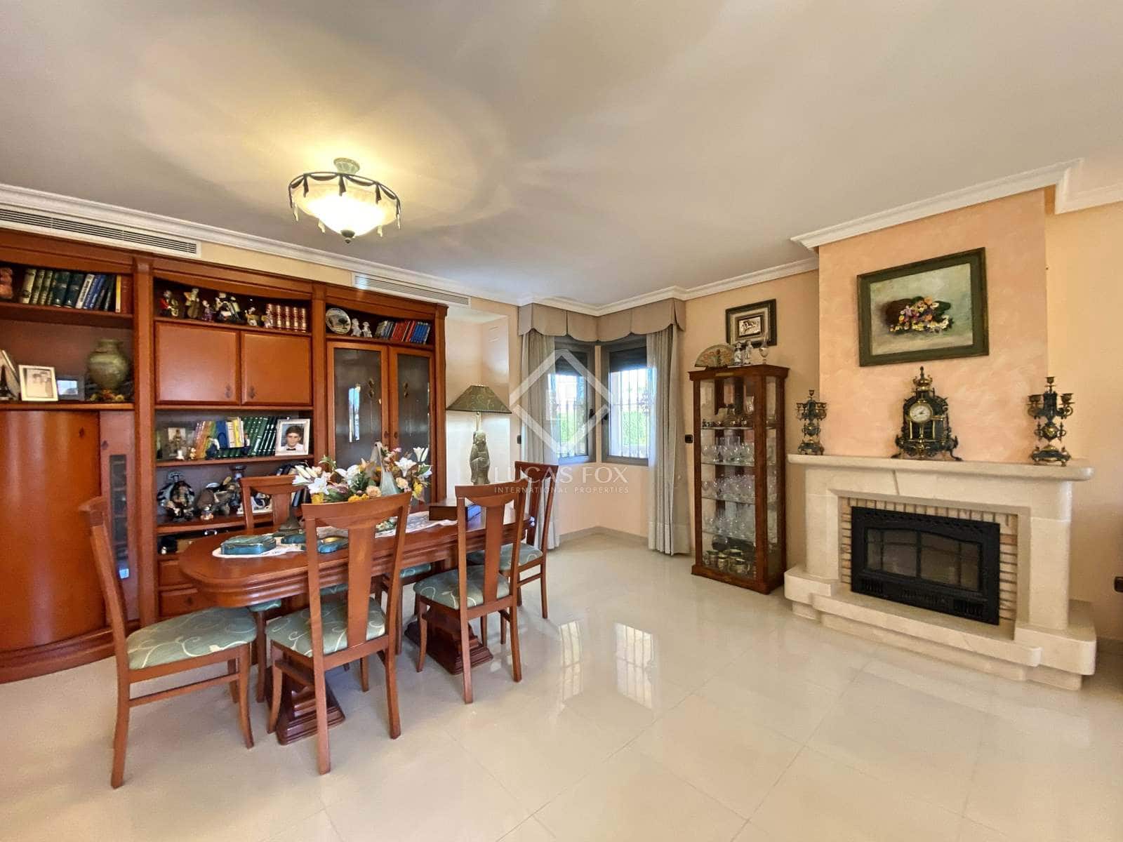 5 soveværelse Villa til salg i San Vicente / Sant Vicent del Raspeig med swimmingpool garage - € 790.000 (Ref: 6507183)