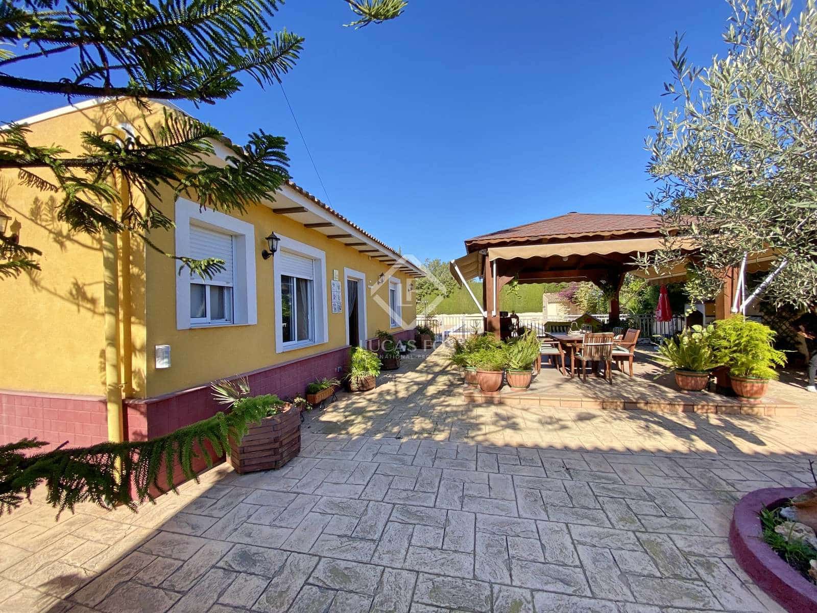 5 soveværelse Villa til salg i San Vicente / Sant Vicent del Raspeig med swimmingpool garage - € 790.000 (Ref: 6507183)