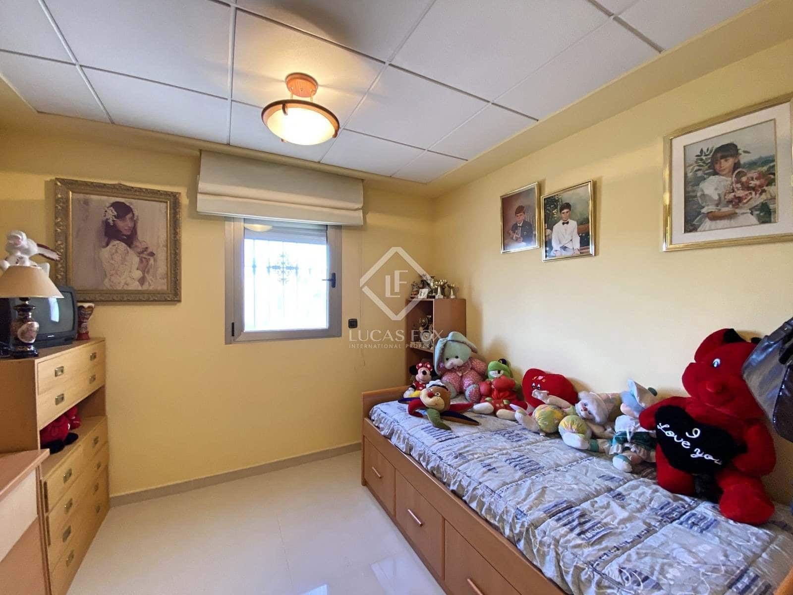 5 soveværelse Villa til salg i San Vicente / Sant Vicent del Raspeig med swimmingpool garage - € 790.000 (Ref: 6507183)