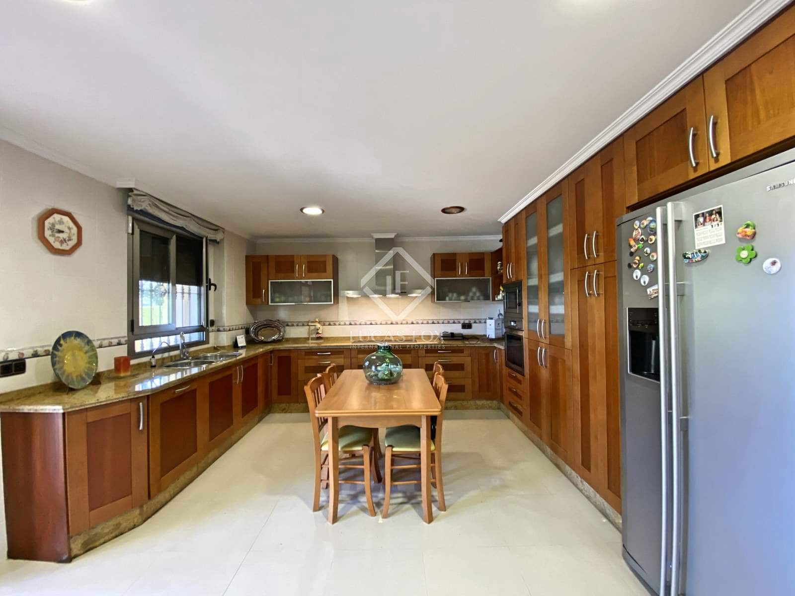 5 soveværelse Villa til salg i San Vicente / Sant Vicent del Raspeig med swimmingpool garage - € 790.000 (Ref: 6507183)