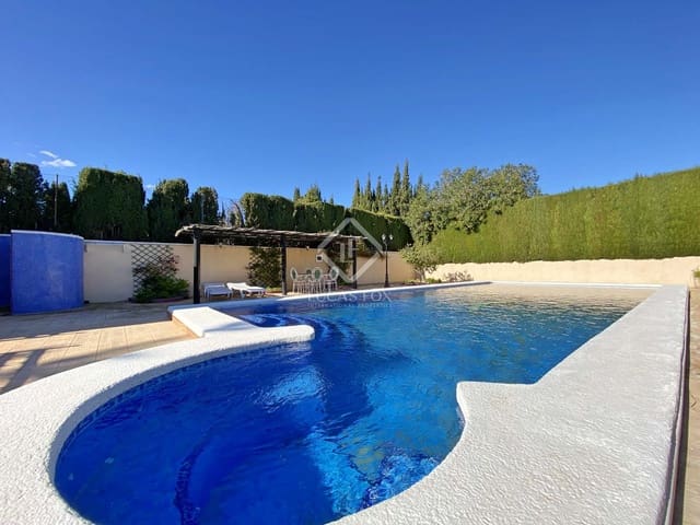 5 chambre Villa/Maison à vendre à San Vicente / Sant Vicent del Raspeig avec piscine garage - 790 000 € (Ref: 6507183)