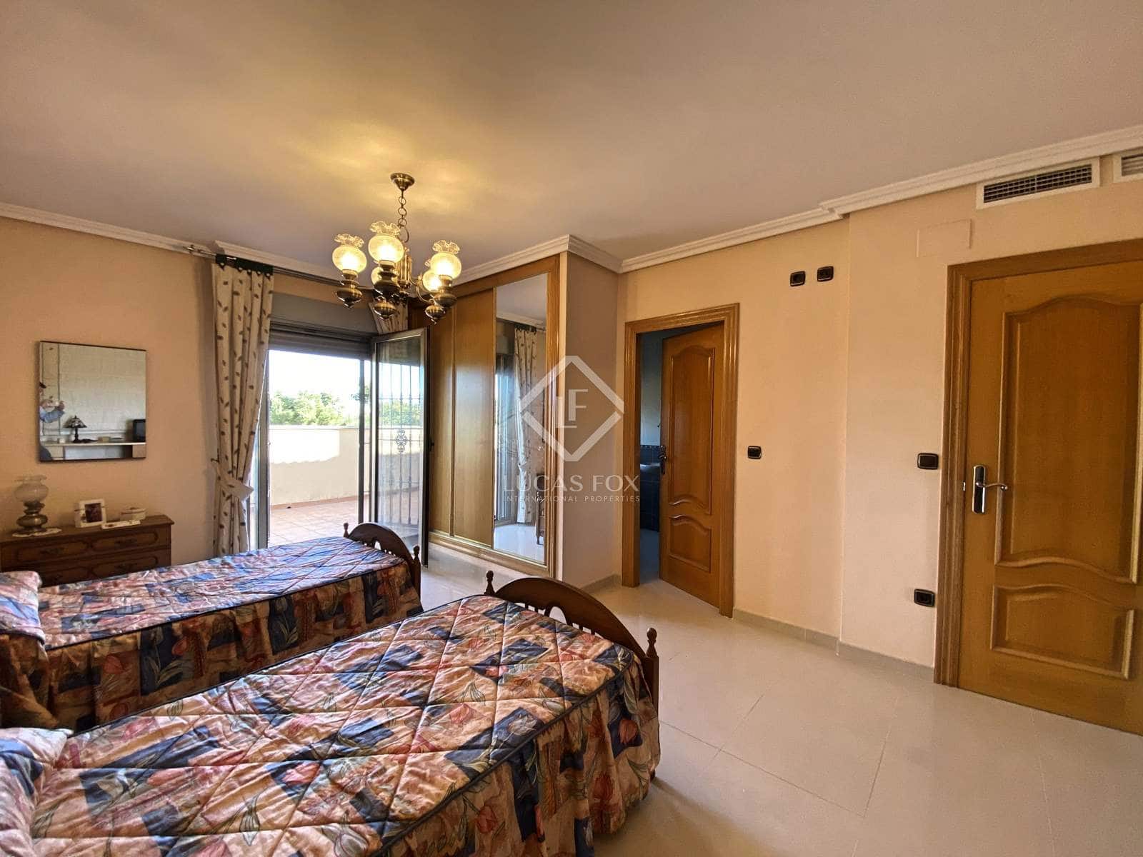 5 soveværelse Villa til salg i San Vicente / Sant Vicent del Raspeig med swimmingpool garage - € 790.000 (Ref: 6507183)