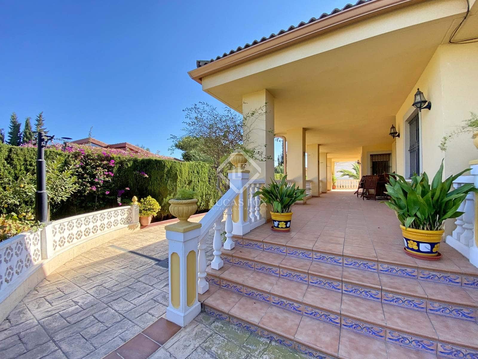 5 soveværelse Villa til salg i San Vicente / Sant Vicent del Raspeig med swimmingpool garage - € 790.000 (Ref: 6507183)