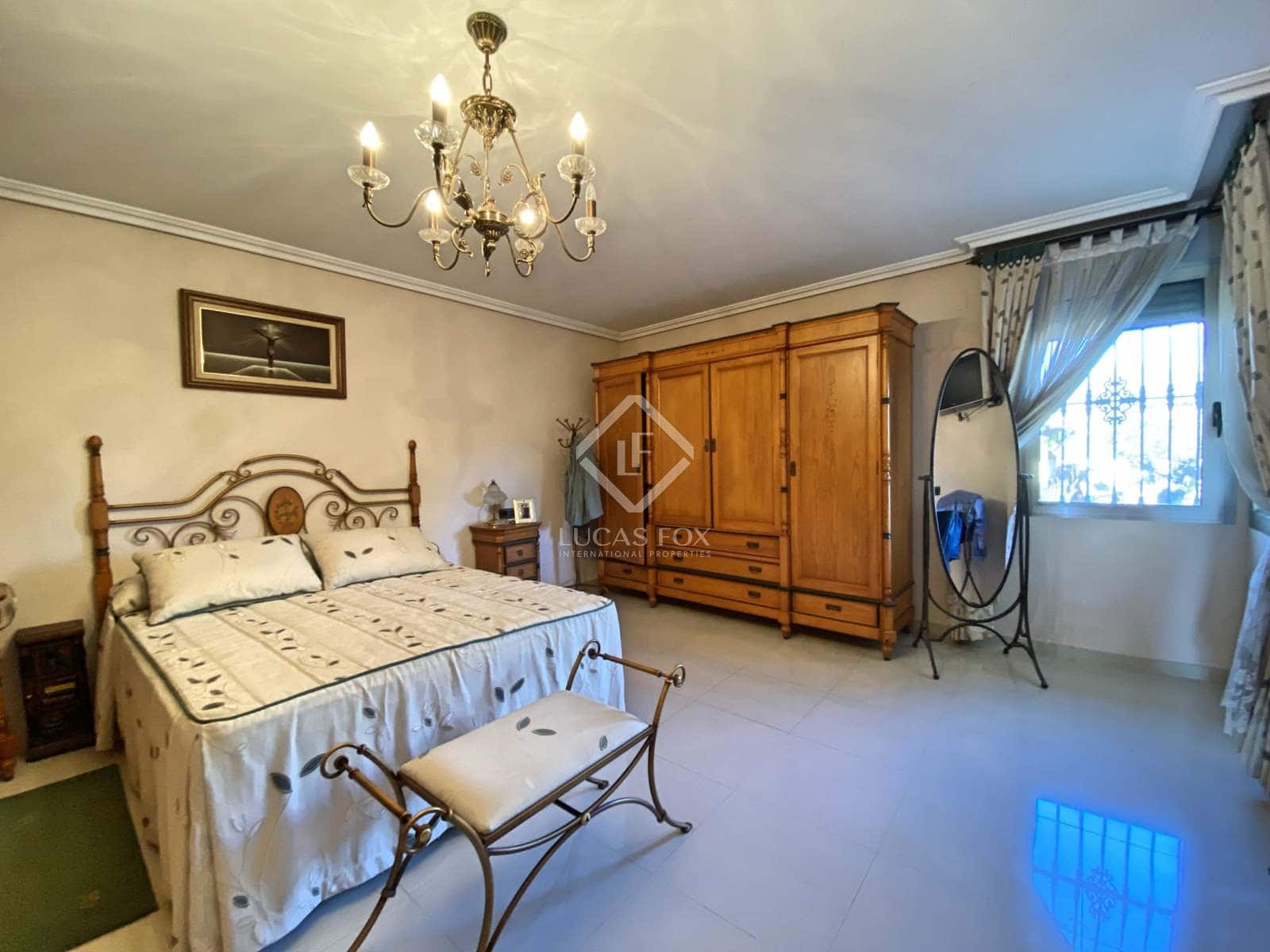 5 soveværelse Villa til salg i San Vicente / Sant Vicent del Raspeig med swimmingpool garage - € 790.000 (Ref: 6507183)