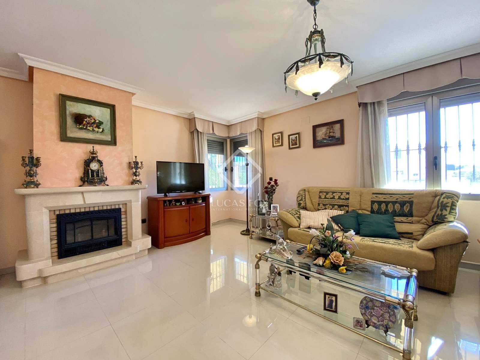 5 soveværelse Villa til salg i San Vicente / Sant Vicent del Raspeig med swimmingpool garage - € 790.000 (Ref: 6507183)