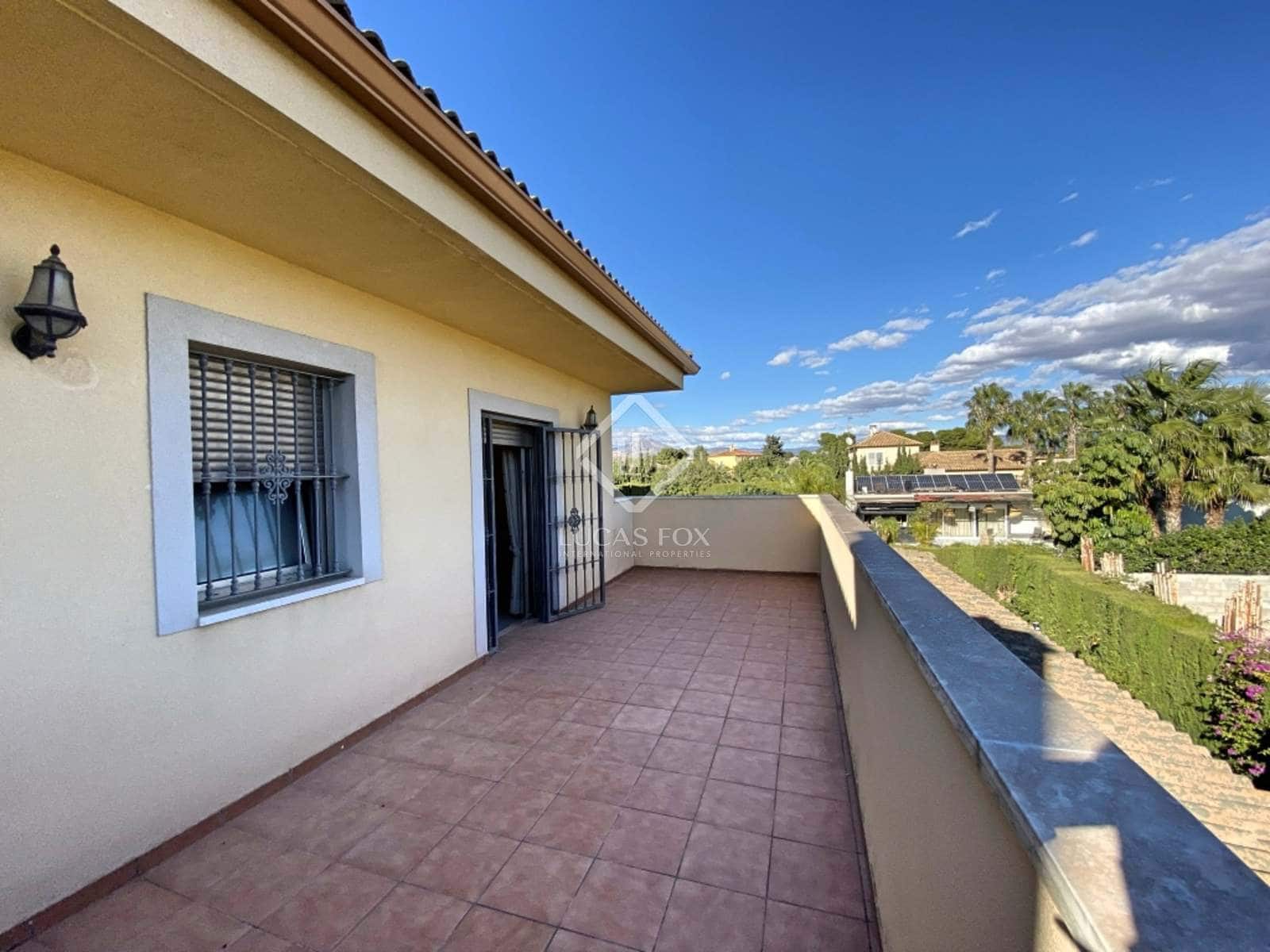 5 soveværelse Villa til salg i San Vicente / Sant Vicent del Raspeig med swimmingpool garage - € 790.000 (Ref: 6507183)