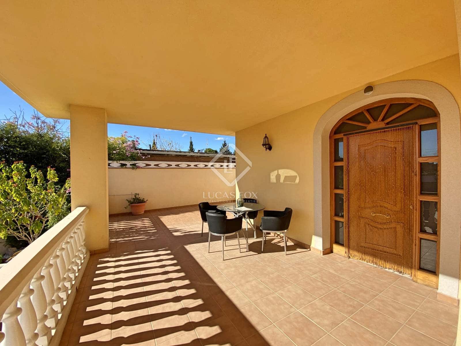 5 soveværelse Villa til salg i San Vicente / Sant Vicent del Raspeig med swimmingpool garage - € 790.000 (Ref: 6507183)